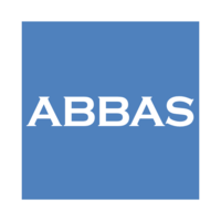 ABBAS logo, ABBAS contact details