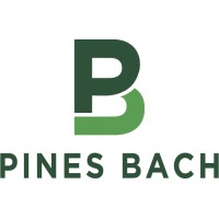 Pines Bach LLP logo, Pines Bach LLP contact details