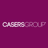 CASERS GROUP logo, CASERS GROUP contact details