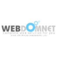 Webdomnet logo, Webdomnet contact details