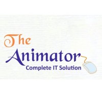 The Animator logo, The Animator contact details