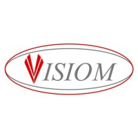 Visiom logo, Visiom contact details