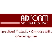 ADFORM SPECIALTIES, INC. logo, ADFORM SPECIALTIES, INC. contact details