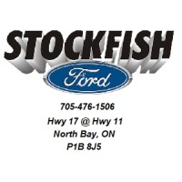 George Stockfish Ford Sales (1987) Ltd. logo, George Stockfish Ford Sales (1987) Ltd. contact details