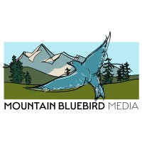 Mountain Bluebird Media logo, Mountain Bluebird Media contact details