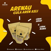 ARENAU - Gula Aren Asli logo, ARENAU - Gula Aren Asli contact details