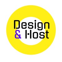 Design And Host logo, Design And Host contact details