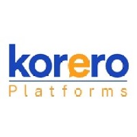 Korero Platforms logo, Korero Platforms contact details