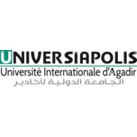 Universiapolis - Université Internationale d'Agadir logo, Universiapolis - Université Internationale d'Agadir contact details