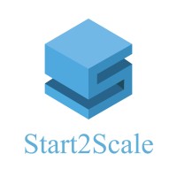 Start2Scale logo, Start2Scale contact details