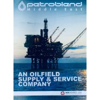 PETROBLEND MIDDLE EAST logo, PETROBLEND MIDDLE EAST contact details