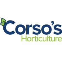 Corso's Horticulture logo, Corso's Horticulture contact details