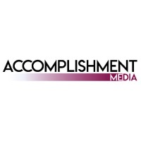 Accomplishment Media logo, Accomplishment Media contact details