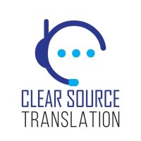 Clear Source Translation logo, Clear Source Translation contact details