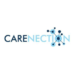 Carenection logo, Carenection contact details