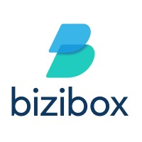 bizibox logo, bizibox contact details