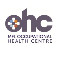 Occupational Health Centre logo, Occupational Health Centre contact details