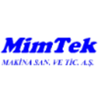 Mimtek Makine San. Tic. A.Ş. logo, Mimtek Makine San. Tic. A.Ş. contact details