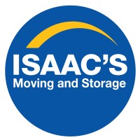 Isaac's Moving and Storage logo, Isaac's Moving and Storage contact details