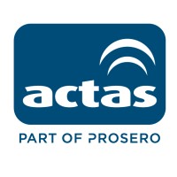 ACTAS A/S logo, ACTAS A/S contact details