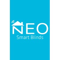 Neo Smart Blinds logo, Neo Smart Blinds contact details