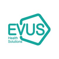 Evus Health Solutions logo, Evus Health Solutions contact details