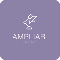 Ampliar Creative logo, Ampliar Creative contact details