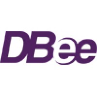 DBee logo, DBee contact details