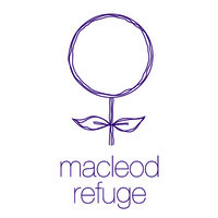 Macleod Refuge logo, Macleod Refuge contact details