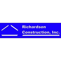 Richardson Construction, Inc. logo, Richardson Construction, Inc. contact details