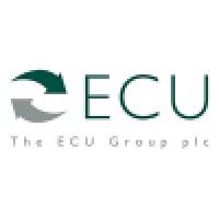 The ECU Group plc logo, The ECU Group plc contact details