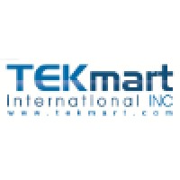 Tekmart International Inc. logo, Tekmart International Inc. contact details