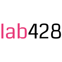 lab428 logo, lab428 contact details