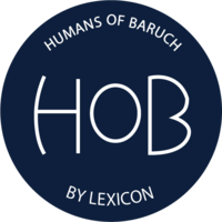 Humans of Baruch logo, Humans of Baruch contact details