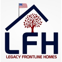 Legacy Frontline Homes logo, Legacy Frontline Homes contact details