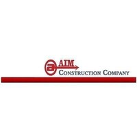 Aim Construction logo, Aim Construction contact details