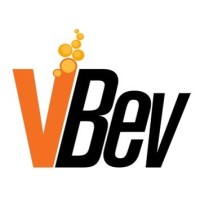 VBev logo, VBev contact details