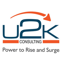 U2K Consulting logo, U2K Consulting contact details