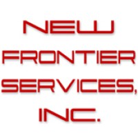 New Frontier Services logo, New Frontier Services contact details