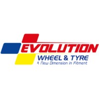 Evolution Wheel and Tyre logo, Evolution Wheel and Tyre contact details