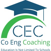 CEC Academy logo, CEC Academy contact details