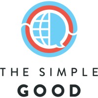 The Simple Good logo, The Simple Good contact details