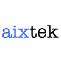 Aixtek logo, Aixtek contact details