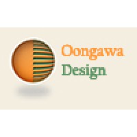 Oongawa Design logo, Oongawa Design contact details