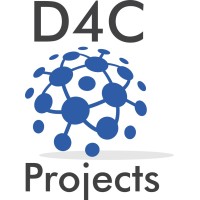 D4C Projects logo, D4C Projects contact details