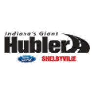 Hubler Ford logo, Hubler Ford contact details