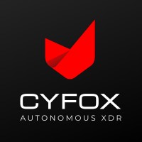 CYFOX XDR logo, CYFOX XDR contact details