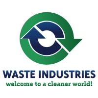 Waste Industries logo, Waste Industries contact details