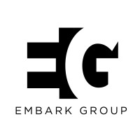 Embark Group logo, Embark Group contact details