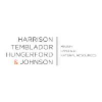 Harrison, Temblador, Hungerford & Johnson LLP logo, Harrison, Temblador, Hungerford & Johnson LLP contact details